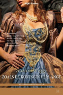 Cover of Zoals de koningin verlangt