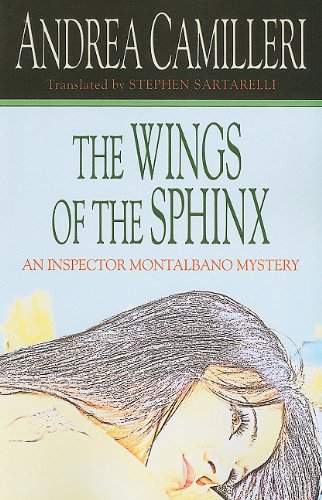 Cover of The Wings Of Sphinx