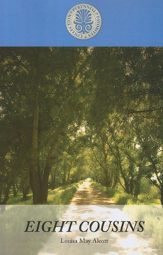 Cover of Eight Cousins