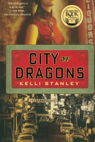 Cover of City of dragons