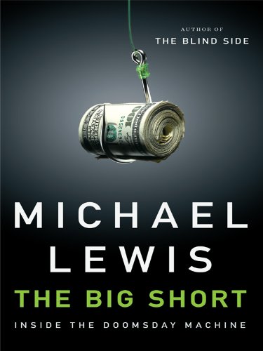 Cover of The Big Short: Inside the Doomsday Machine