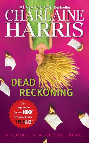 Cover of Dead Reckoning