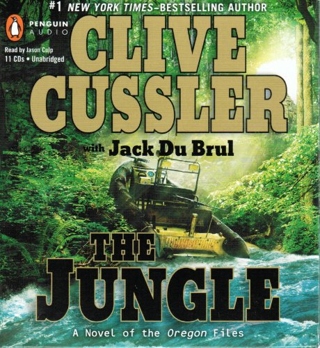 Cover of The Jungle