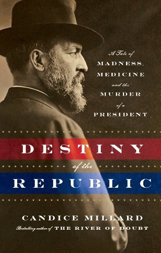 Cover of Destiny of the republic