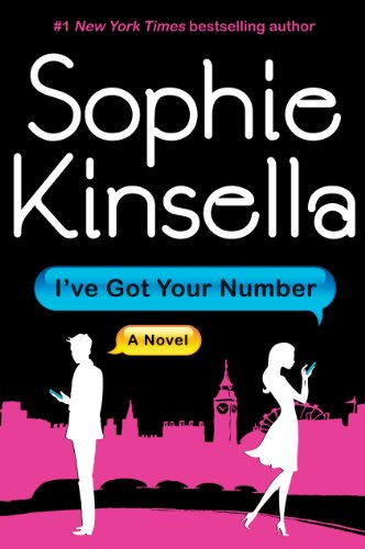 Cover of I've Got Your Number