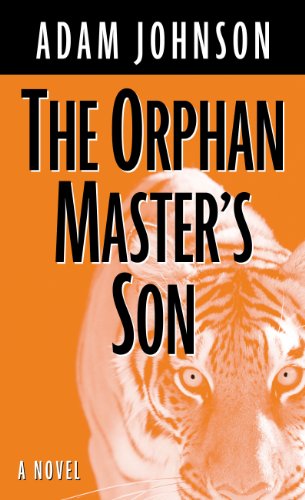 Cover of The Orphan Masters Son