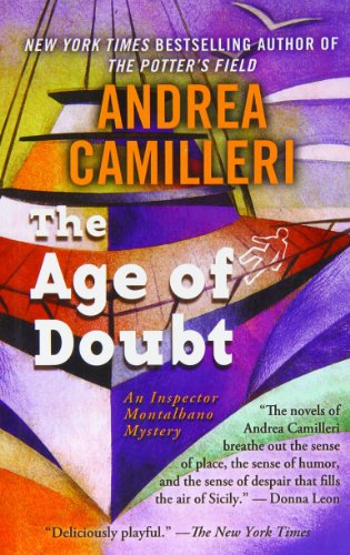Cover of The Age Of Doubt