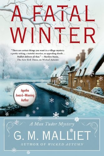 Cover of A Fatal Winter