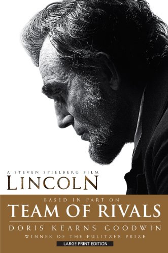 Cover of Team of Rivals: The Political Genius of Abraham Lincoln