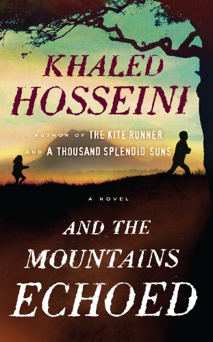 Cover of And the Mountains Echoed