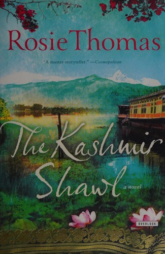 Cover of The Kashmir shawl
