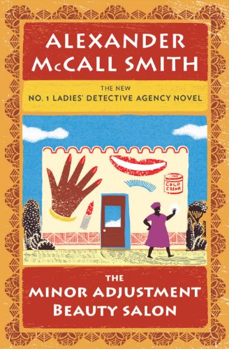 Cover of The Minor Adjustment Beauty Salon