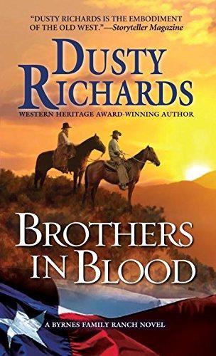Cover of Brothers in blood