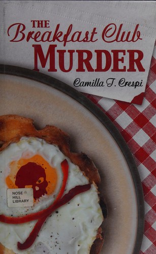 Cover of The breakfast club murder