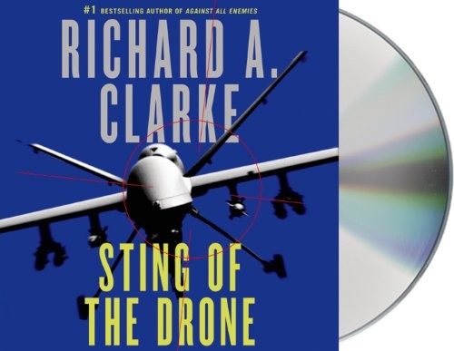 Cover of Sting of the Drone