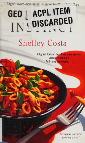 Cover of Basil instinct
