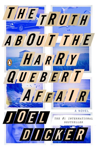 Cover of The Truth About the Harry Quebert Affair