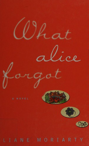 Cover of What Alice forgot