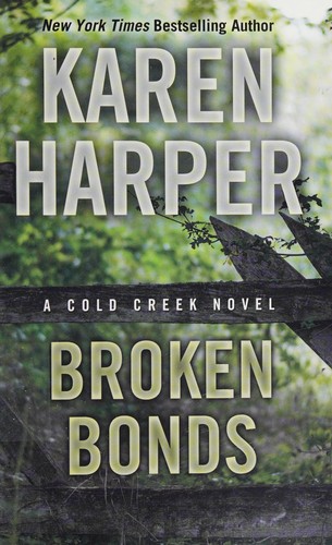 Cover of Broken Bonds