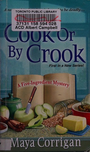 Cover of By cook or by crook