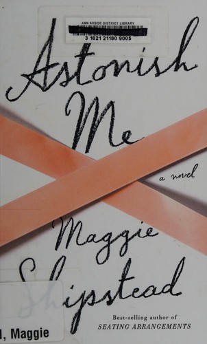 Cover of Astonish Me