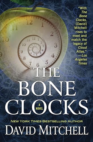 Cover of The Bone Clocks