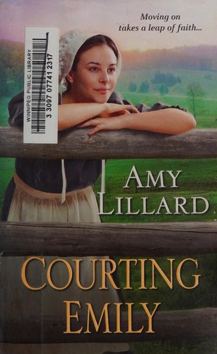 Cover of Courting Emily