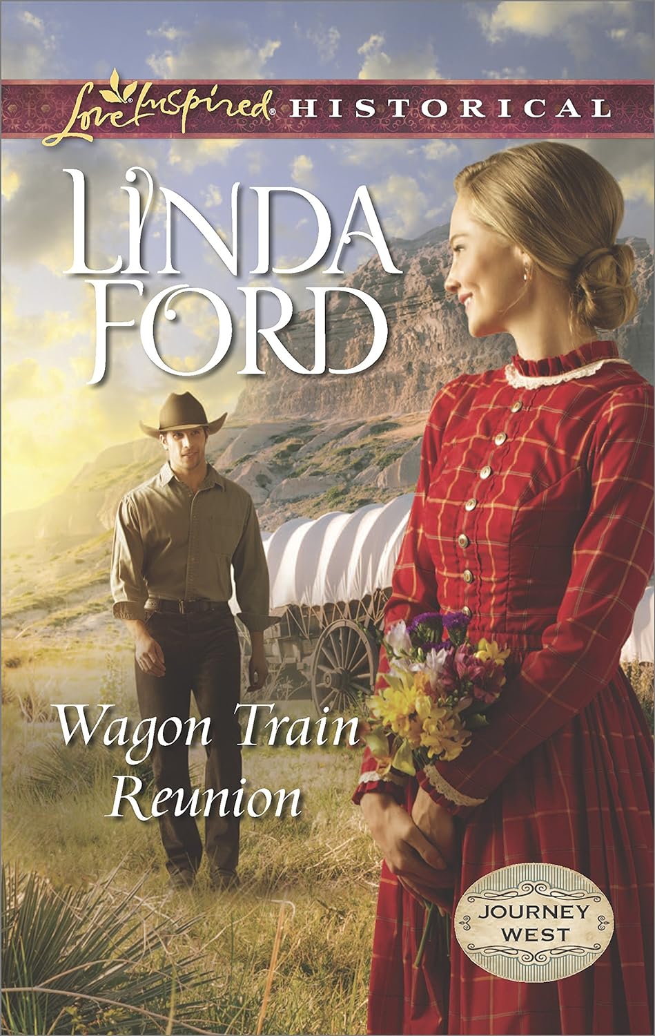 Cover of Wagon Train Reunion