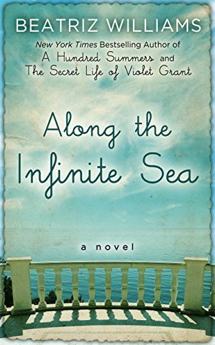 Cover of Along the Infinite Sea