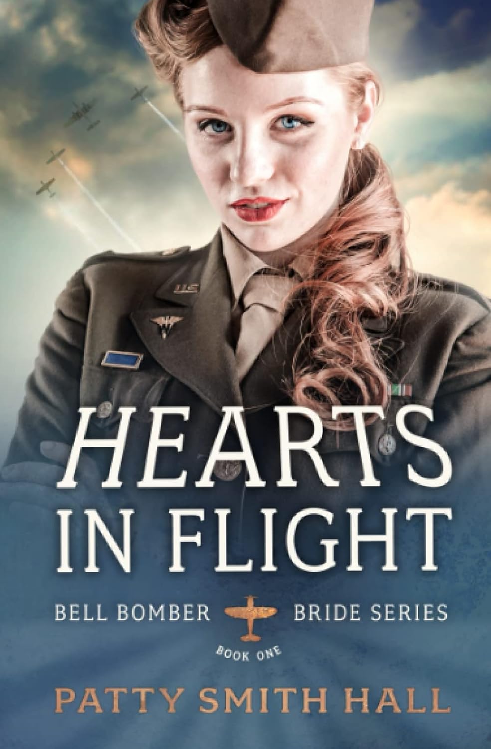 Cover of Hearts in Flight