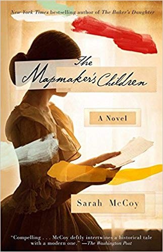 Cover of The mapmaker's children