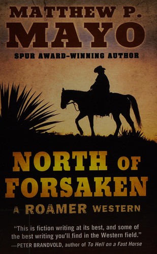 Cover of North of forsaken