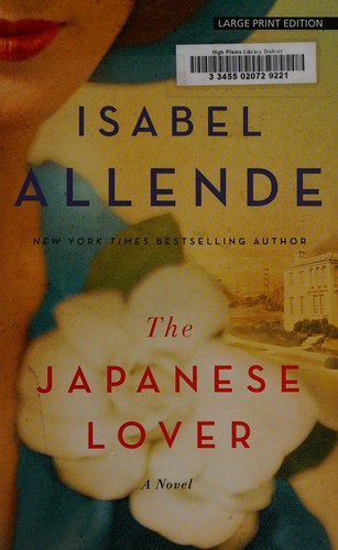Cover of The Japanese Lover