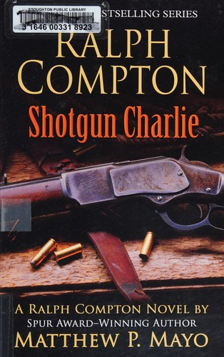 Cover of Shotgun Charlie