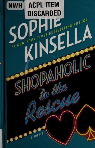 Cover of Shopaholic to the Rescue
