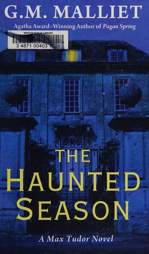 Cover of Haunted Season