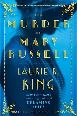 Cover of The Murder of Mary Russell