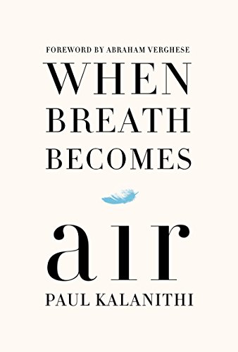 Cover of When Breath Becomes Air