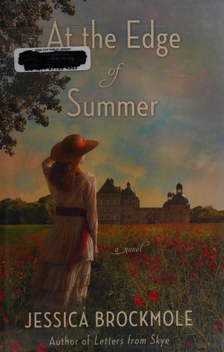 Cover of At the edge of summer