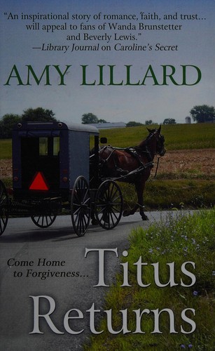 Cover of Titus Returns
