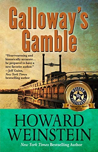 Cover of Galloway's Gamble