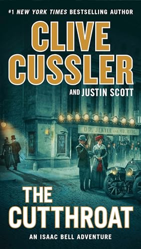 Cover of The Cutthroat