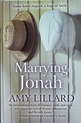 Cover of Marrying Jonah