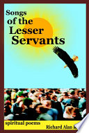 Cover of Songs of the Lesser Servants