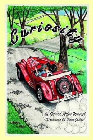 Cover of Curiosity