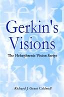 Cover of Gerkin's Visions