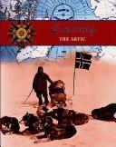 Cover of Exploring the Arctic (Blue, Rose. Exploring the Americas.)