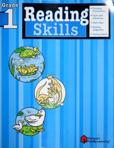 Cover of Reading Skills