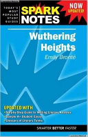 Cover of Wuthering Heights, Emily Brontë