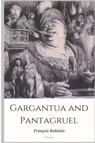 Cover of Gargantua and Pantagruel